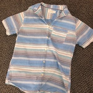 Aeropostale Beach button down shirt
